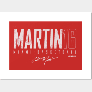 Caleb Martin Miami Elite Posters and Art